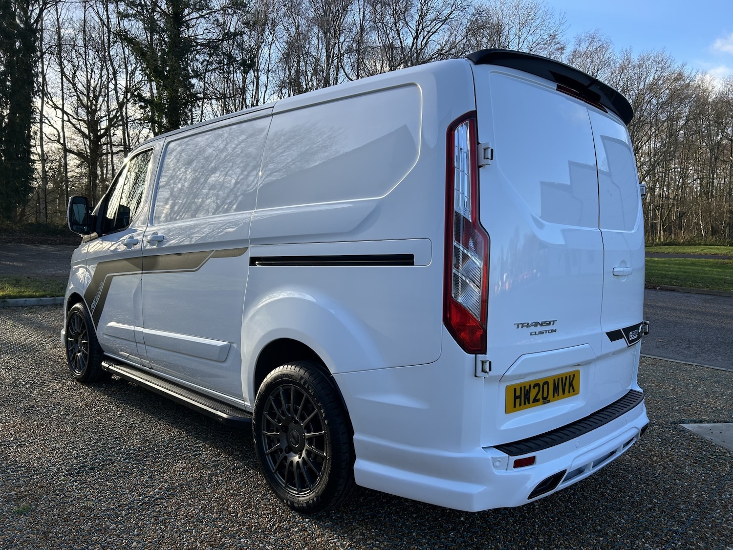 Used Ford Transit Custom 2020 for sale - 77148217: Photo 7