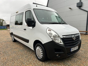 Used Vauxhall Movano 2020 for sale - 76170441: Photo