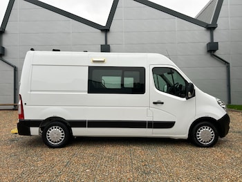 Used Vauxhall Movano 2020 for sale - 76170441: Photo