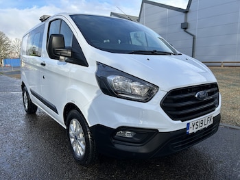 Used Ford Transit Custom 2019 for sale - 78592660: Photo