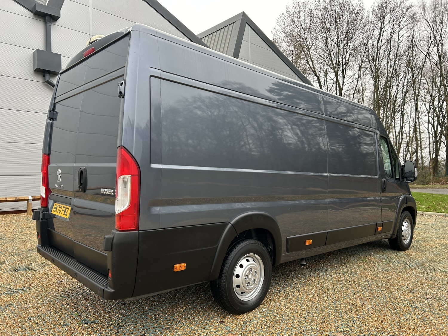 Used Peugeot Boxer 2021 for sale - 77707250: Photo 10