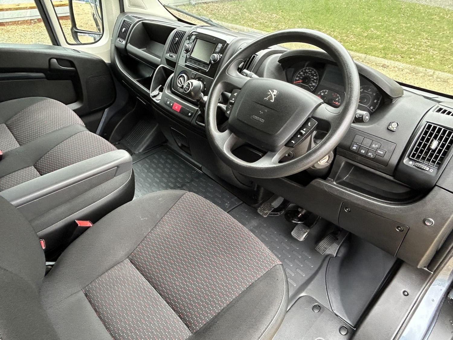 Used Peugeot Boxer 2021 for sale - 77707250: Photo 14