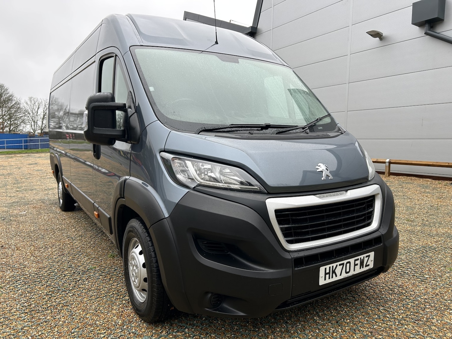 Used Peugeot Boxer 2021 for sale - 77707250: Photo 2