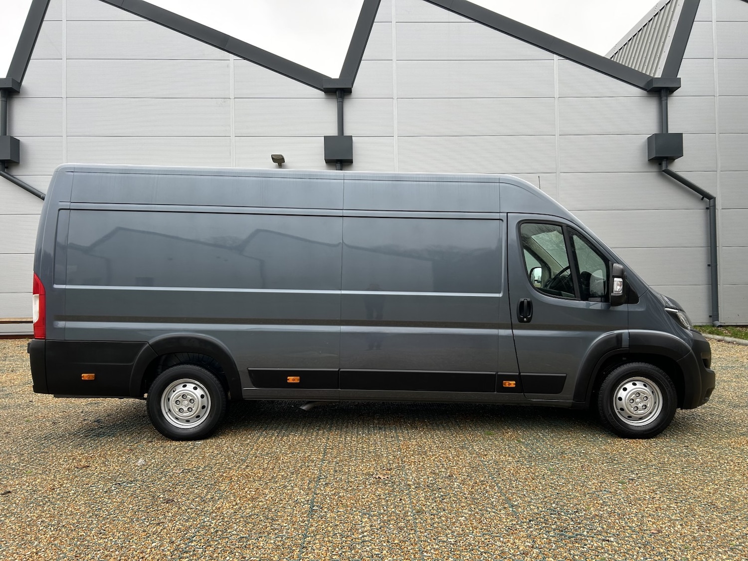 Used Peugeot Boxer 2021 for sale - 77707250: Photo 3