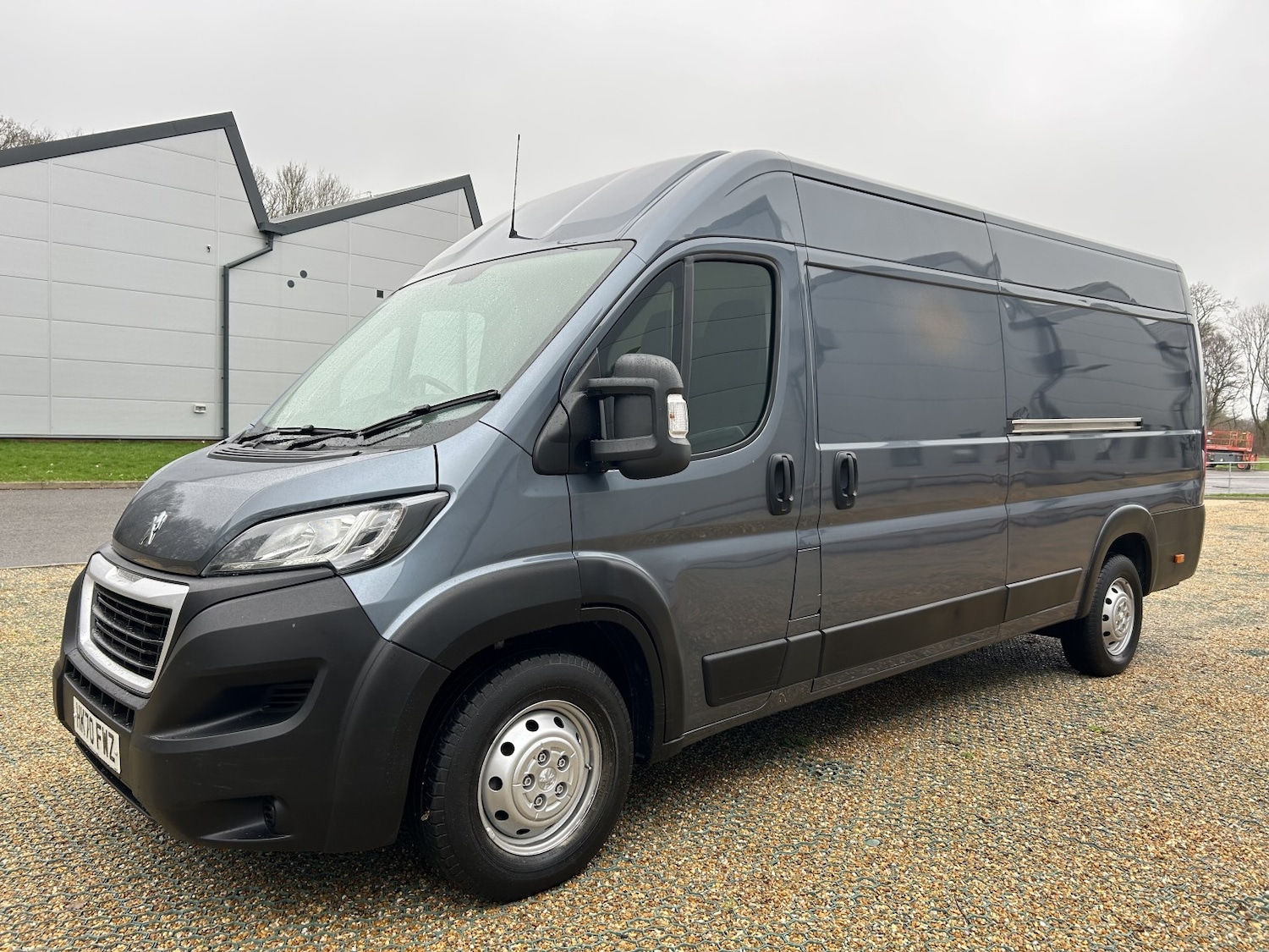 Used Peugeot Boxer 2021 for sale - 77707250: Photo 5