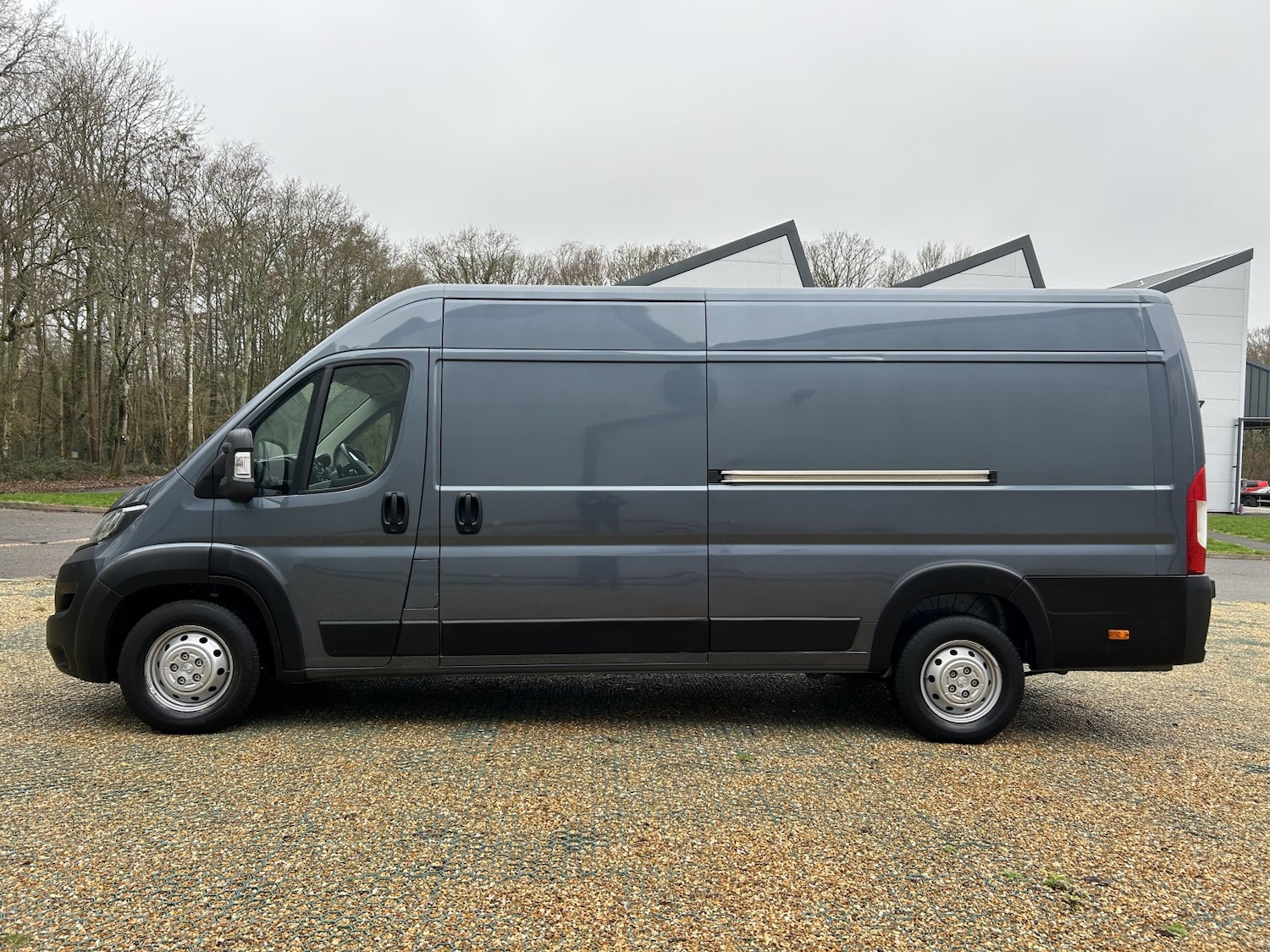 Used Peugeot Boxer 2021 for sale - 77707250: Photo 6