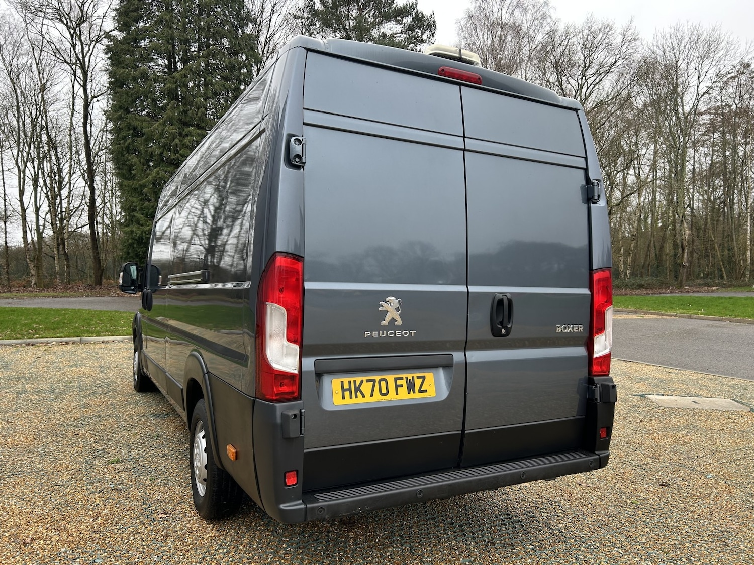 Used Peugeot Boxer 2021 for sale - 77707250: Photo 7