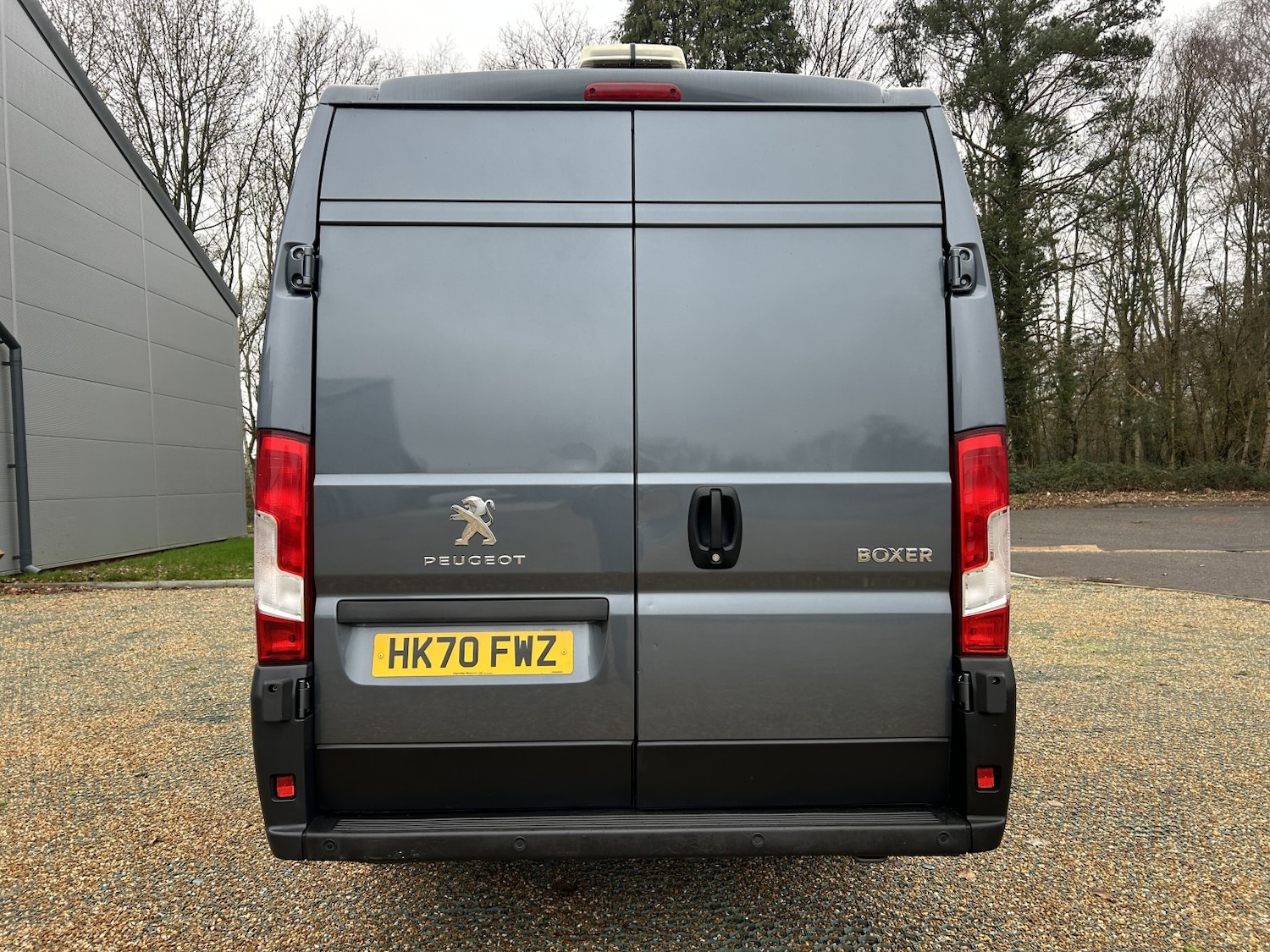 Used Peugeot Boxer 2021 for sale - 77707250: Photo 8