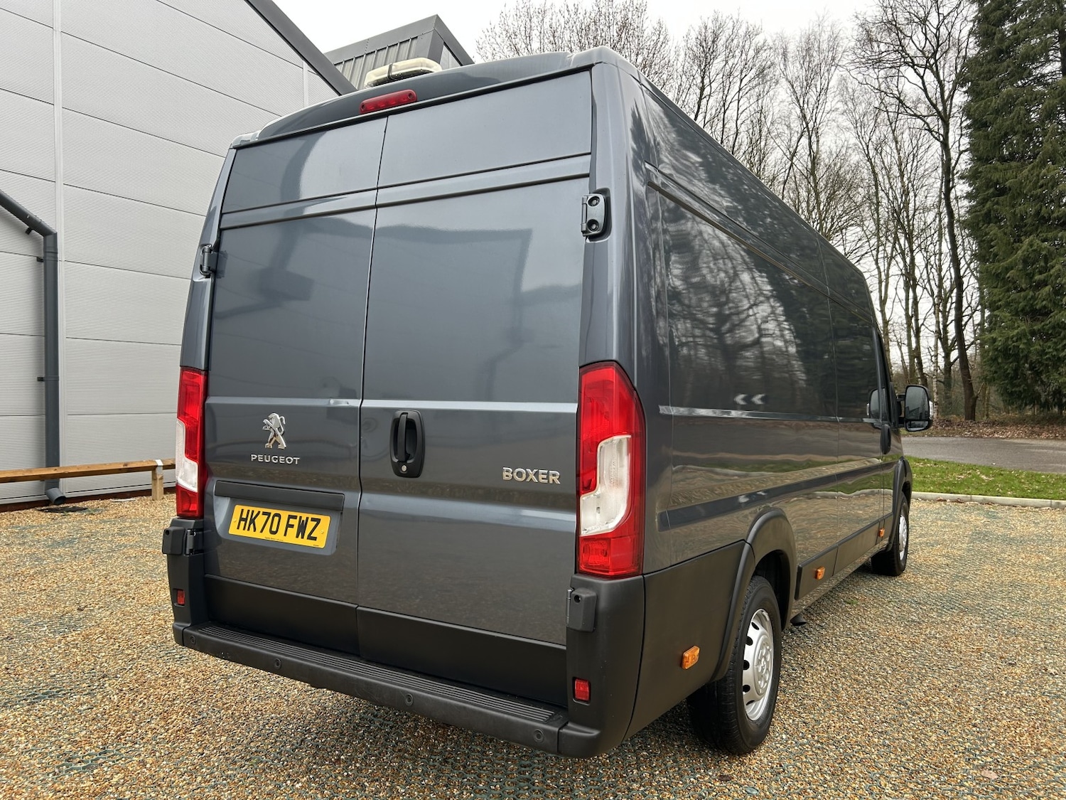 Used Peugeot Boxer 2021 for sale - 77707250: Photo 9