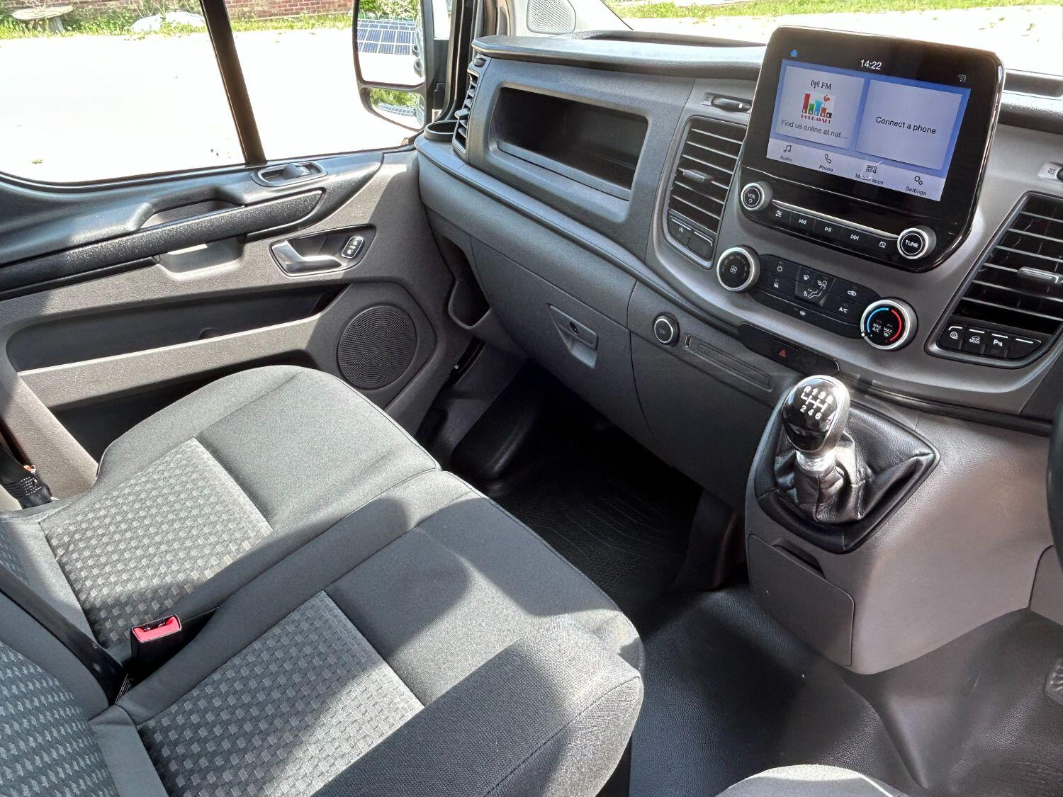Used Ford Transit Custom 2021 for sale - 77225188: Photo 14