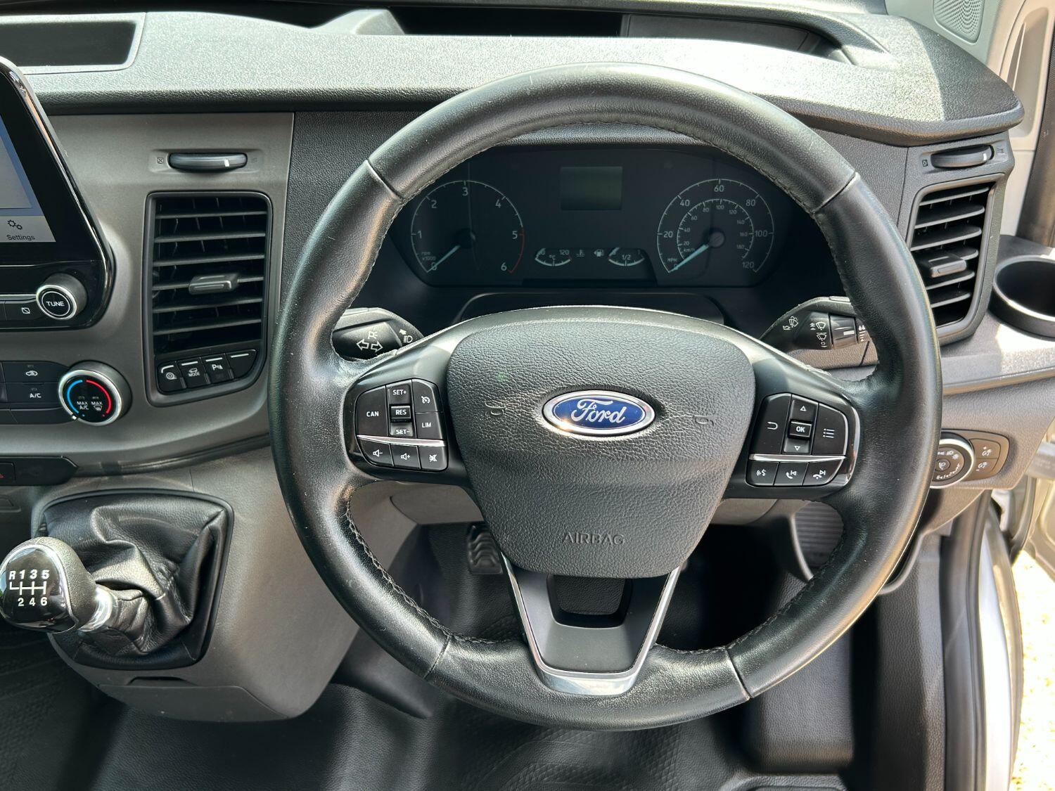 Used Ford Transit Custom 2021 for sale - 77225188: Photo 17