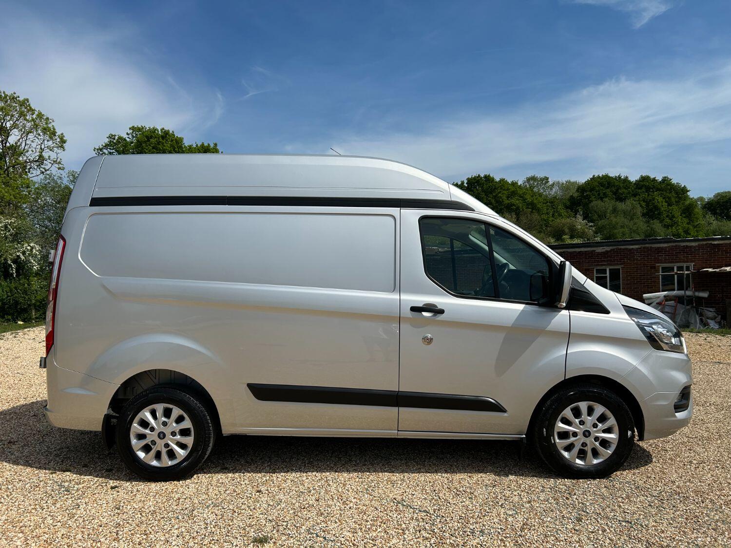 Used Ford Transit Custom 2021 for sale - 77225188: Photo 3