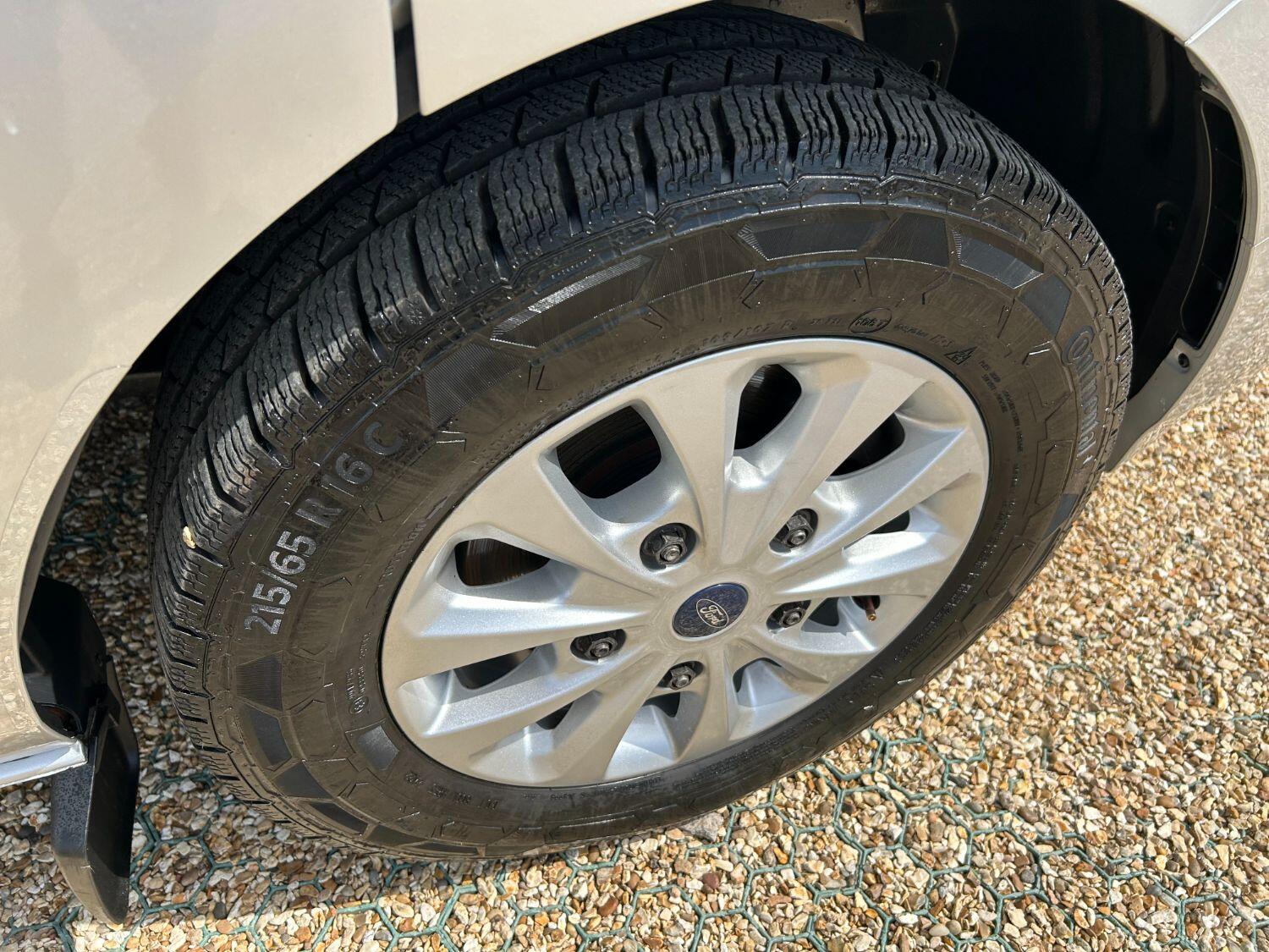 Used Ford Transit Custom 2021 for sale - 77225188: Photo 33