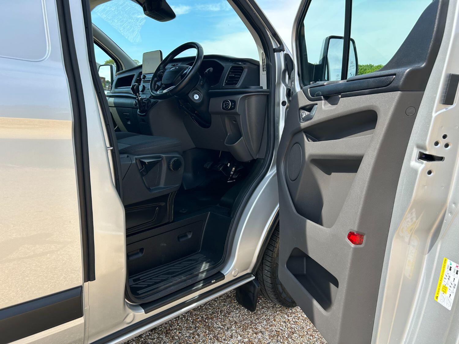 Used Ford Transit Custom 2021 for sale - 77225188: Photo 35