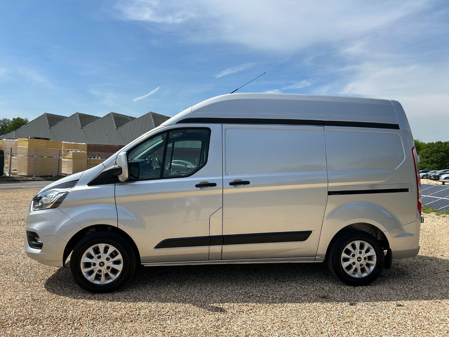 Used Ford Transit Custom 2021 for sale - 77225188: Photo 6