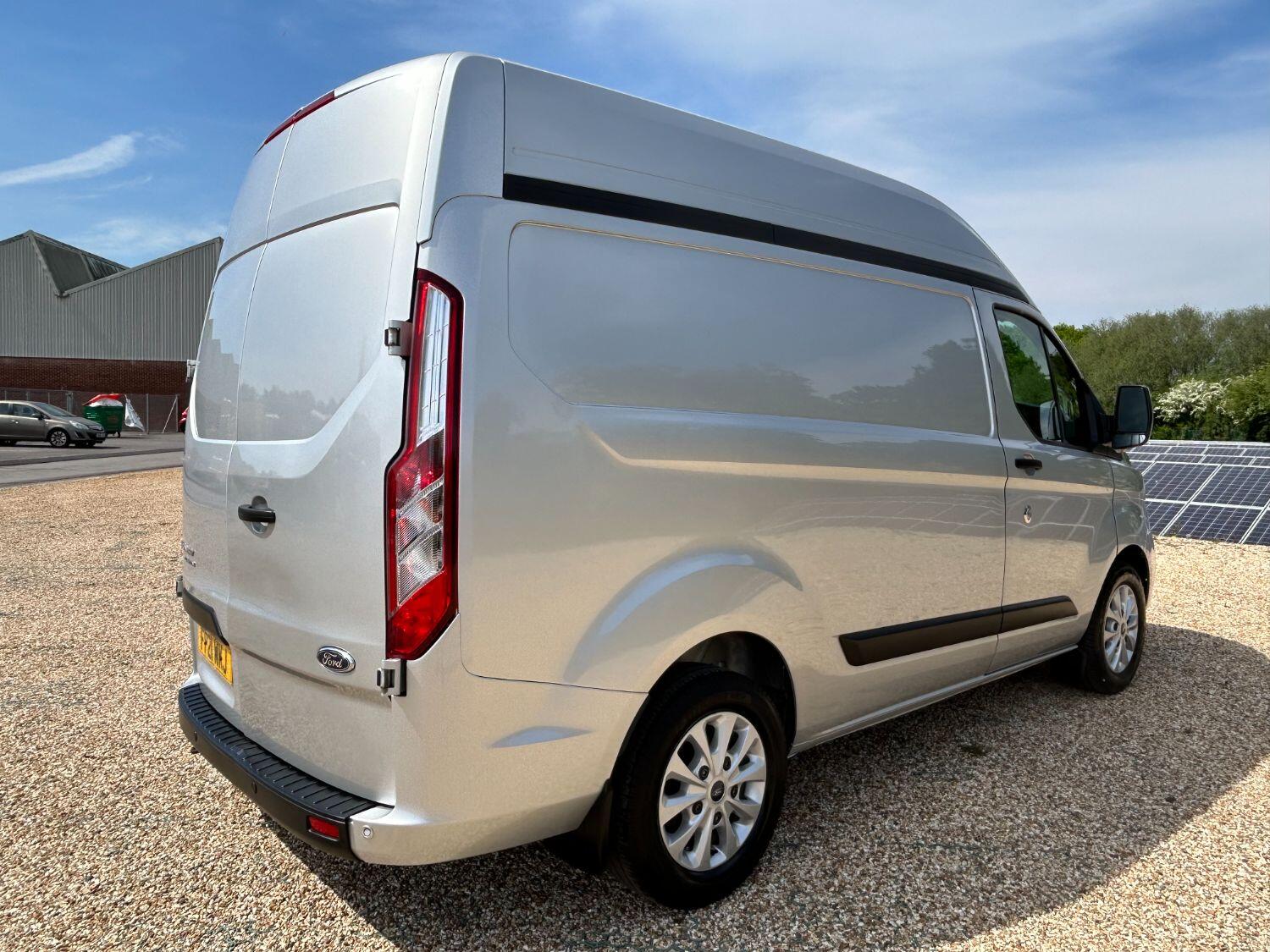 Used Ford Transit Custom 2021 for sale - 77225188: Photo 7