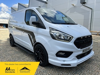 Used Ford Transit Custom 2019 for sale - 76035553: Photo