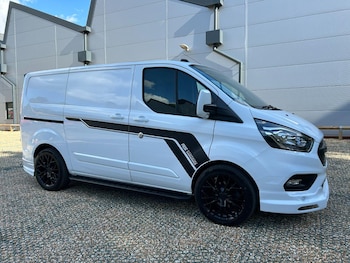 Used Ford Transit Custom 2019 for sale - 76035553: Photo
