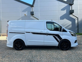 Used Ford Transit Custom 2019 for sale - 76035553: Photo