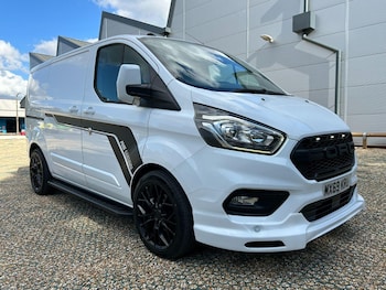 Used Ford Transit Custom 2019 for sale - 76035553: Photo