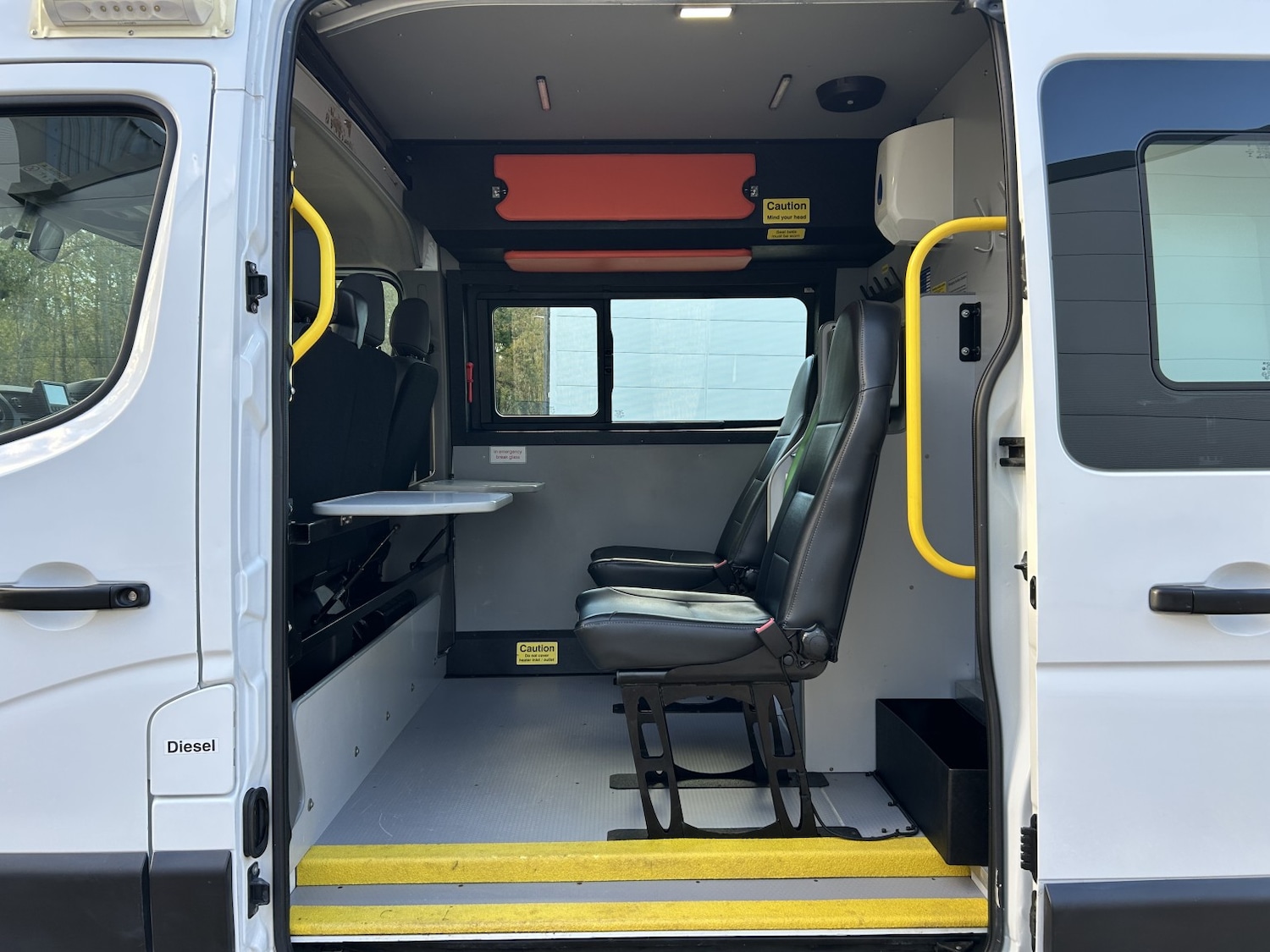 Used Vauxhall Movano 2019 for sale - 76706148: Photo 11