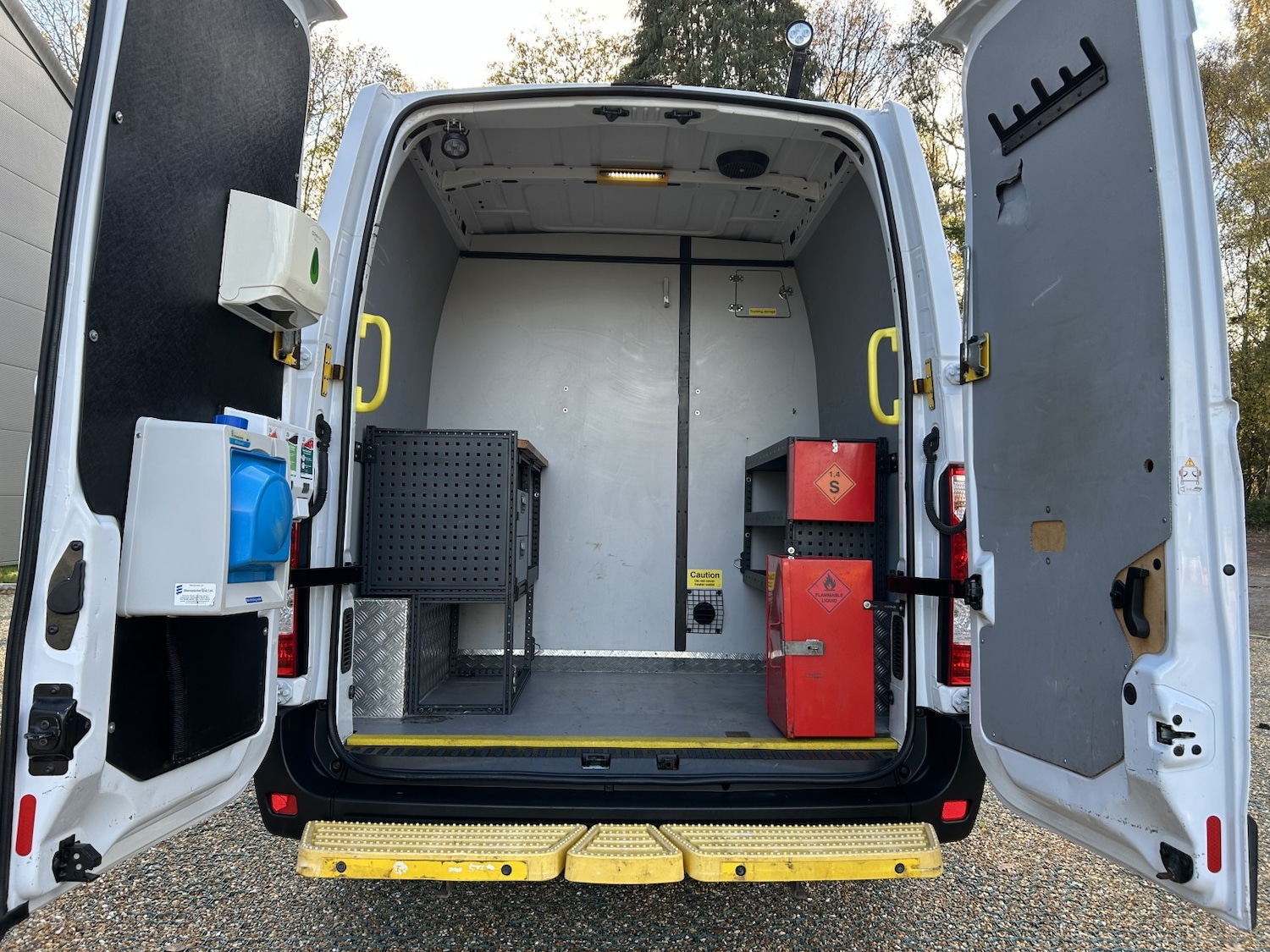 Used Vauxhall Movano 2019 for sale - 76706148: Photo 18