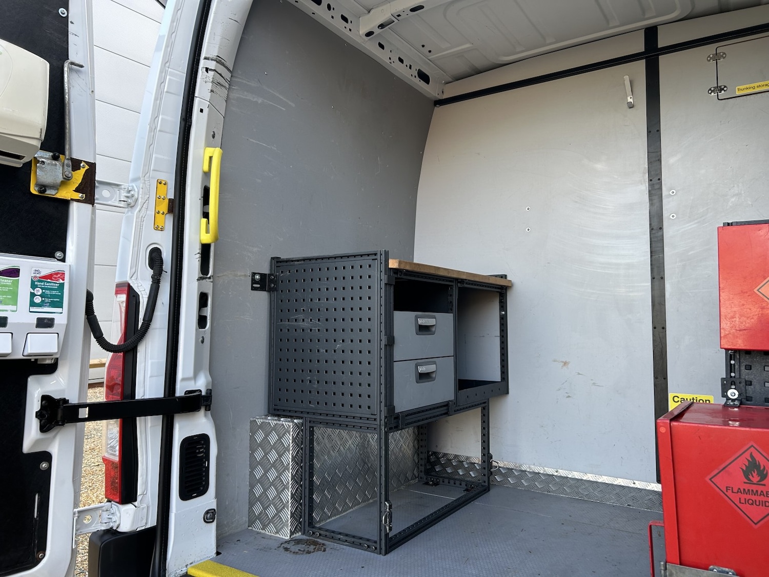 Used Vauxhall Movano 2019 for sale - 76706148: Photo 19