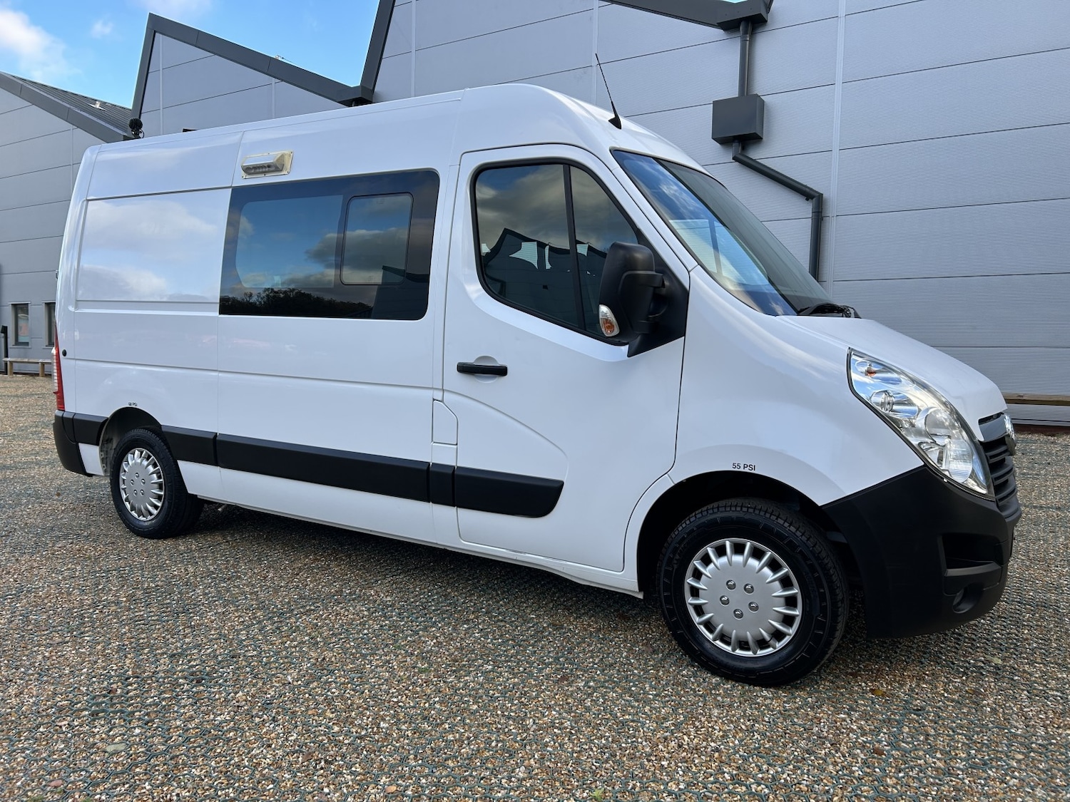 Used Vauxhall Movano 2019 for sale - 76706148: Photo 2