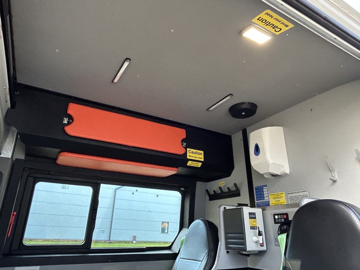 Used Vauxhall Movano 2019 for sale - 76706148: Photo 23