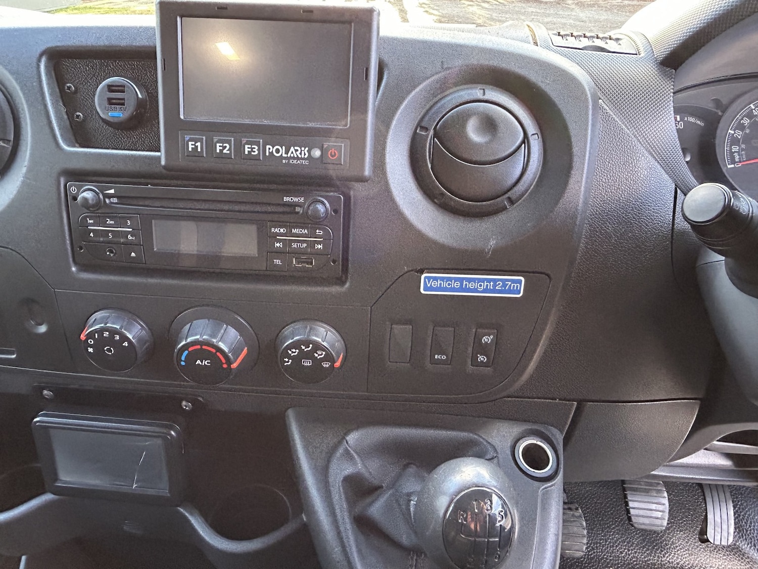 Used Vauxhall Movano 2019 for sale - 76706148: Photo 27