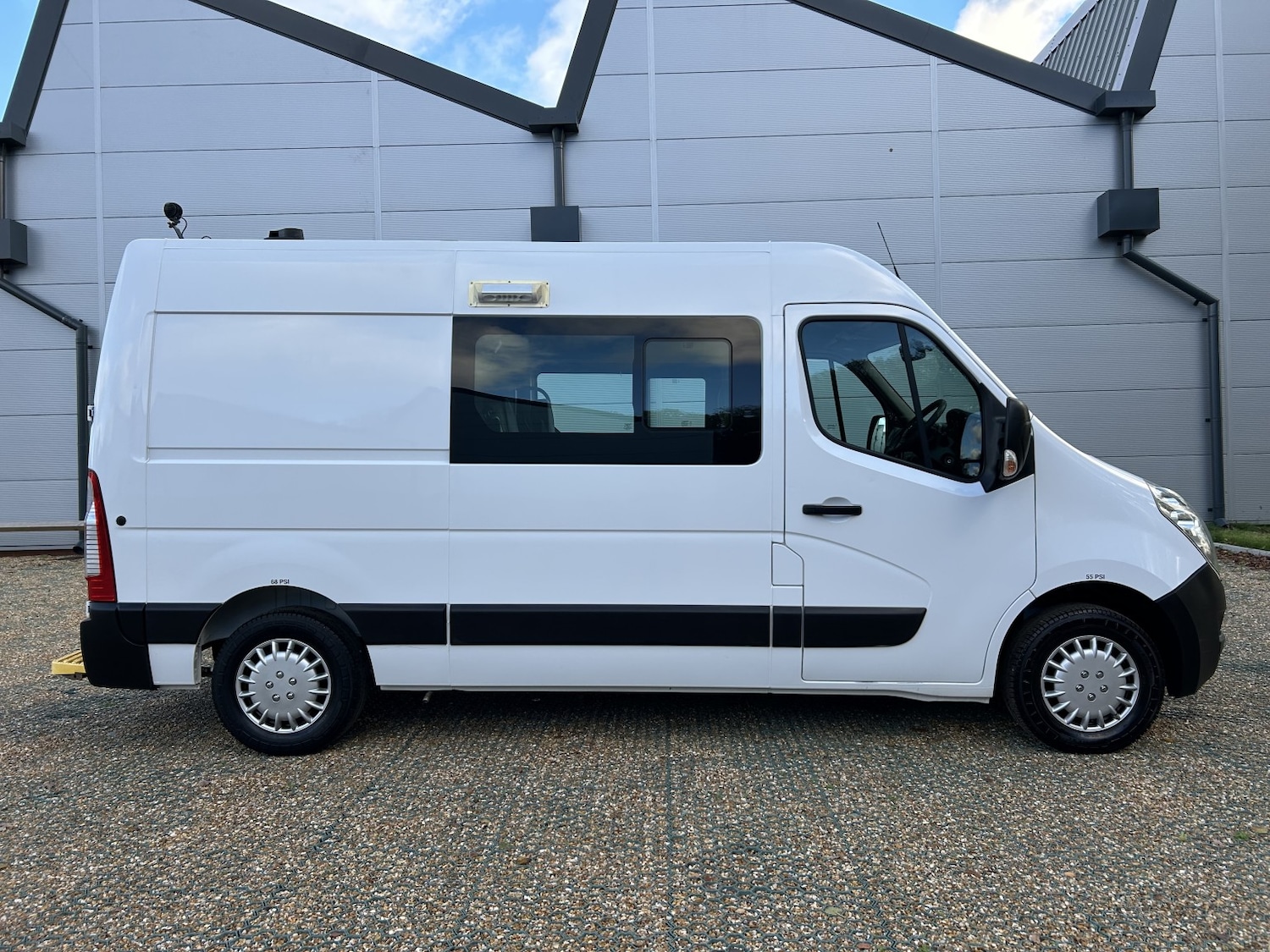 Used Vauxhall Movano 2019 for sale - 76706148: Photo 3