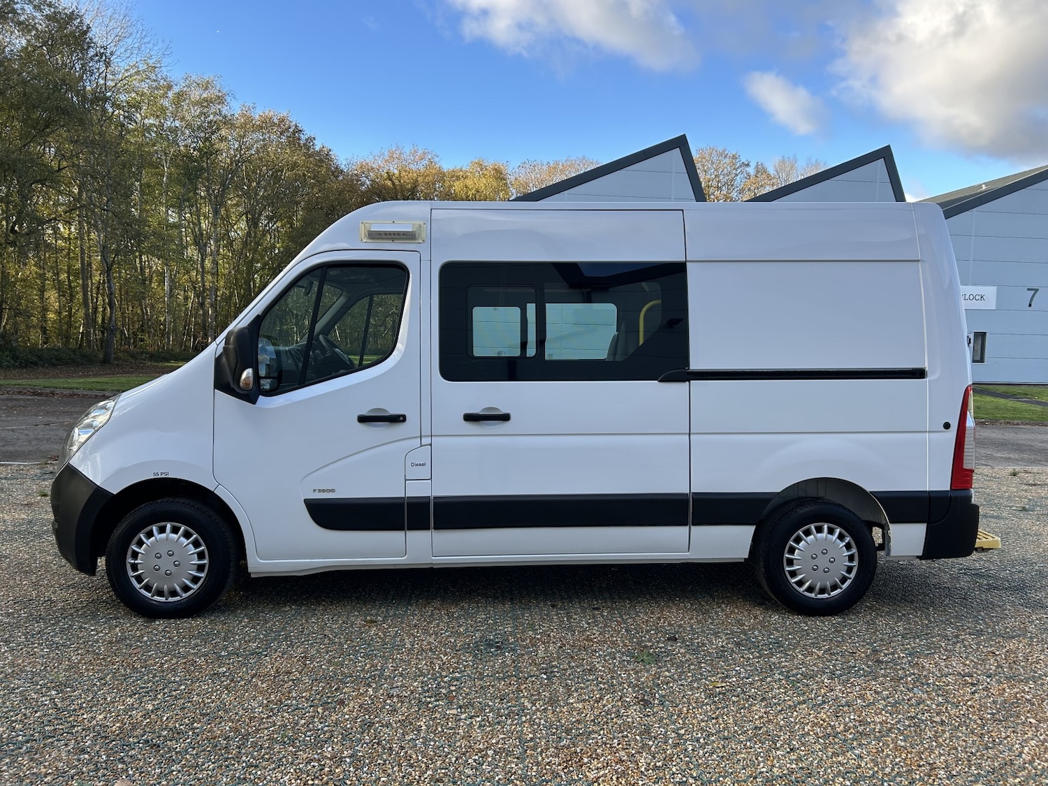 Used Vauxhall Movano 2019 for sale - 76706148: Photo 6