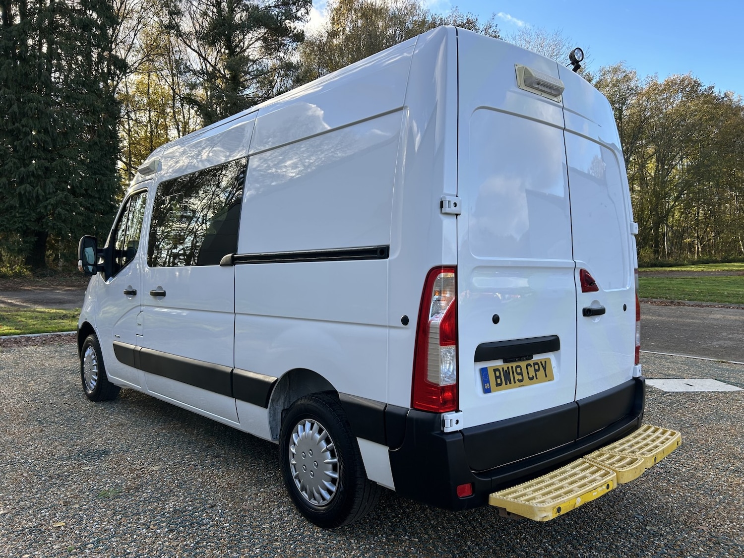 Used Vauxhall Movano 2019 for sale - 76706148: Photo 7