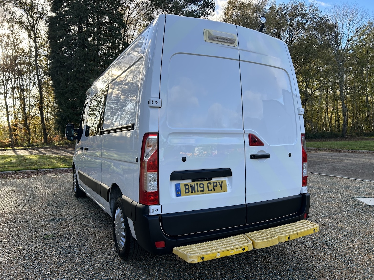 Used Vauxhall Movano 2019 for sale - 76706148: Photo 8