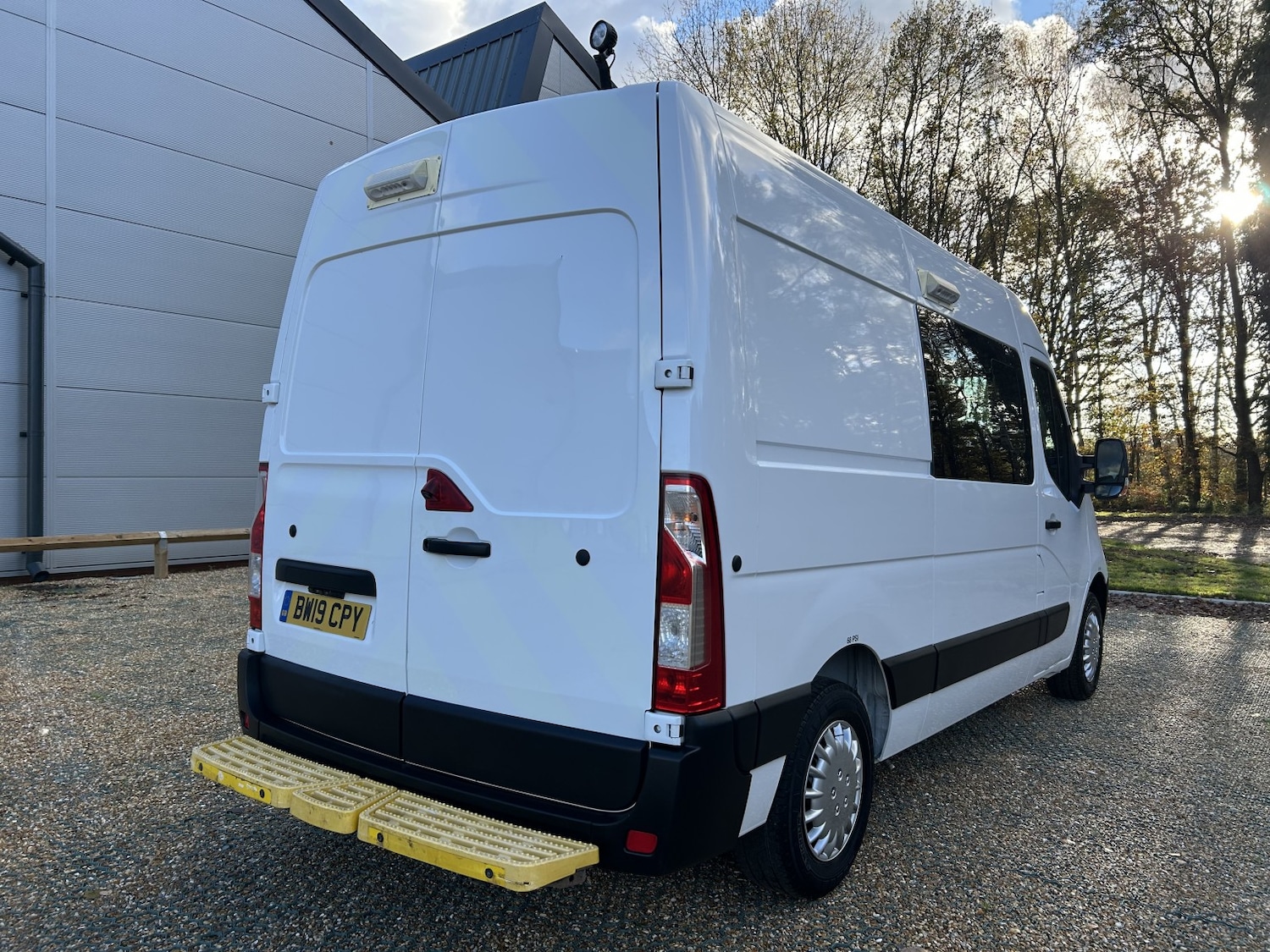 Used Vauxhall Movano 2019 for sale - 76706148: Photo 9