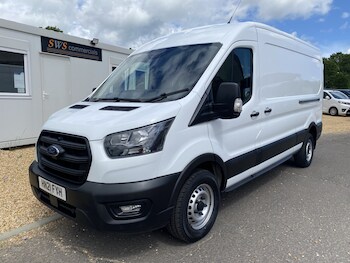 Ford Transit feature image