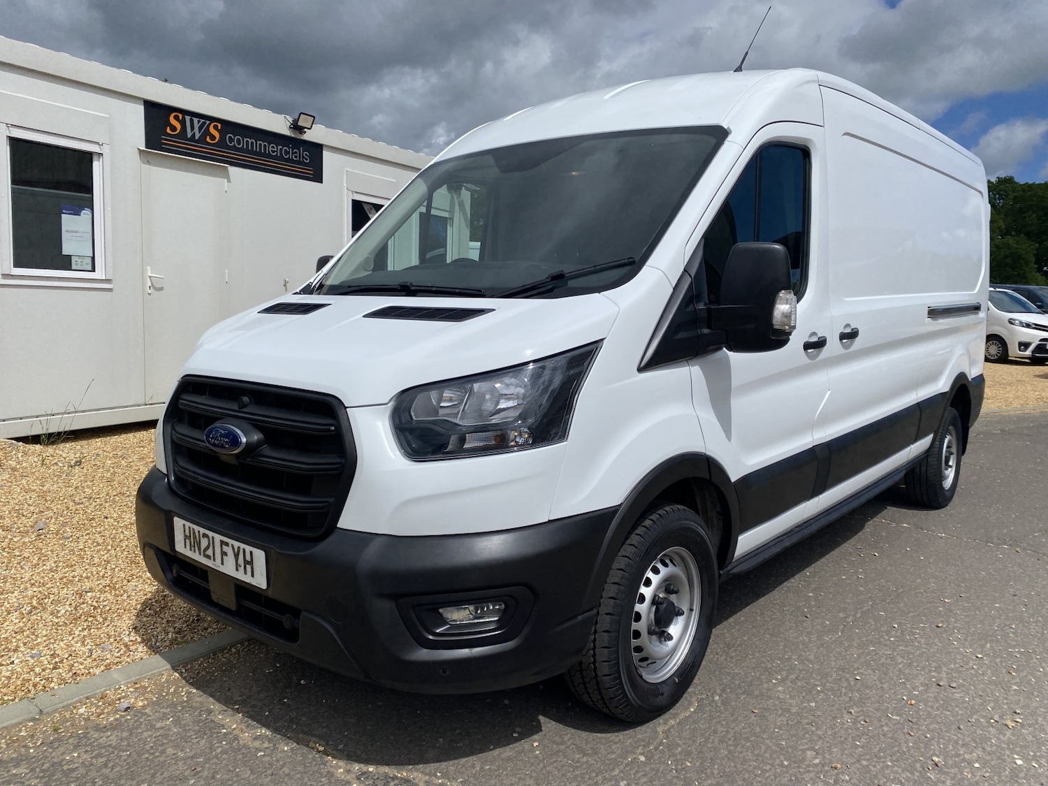 Used Ford Transit 2021 for sale - 77225129: Photo 28