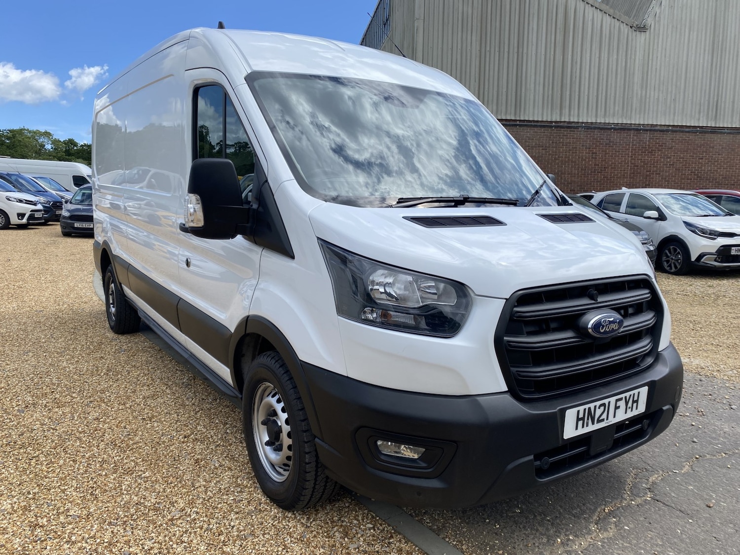 Used Ford Transit 2021 for sale - 77225129: Photo 3