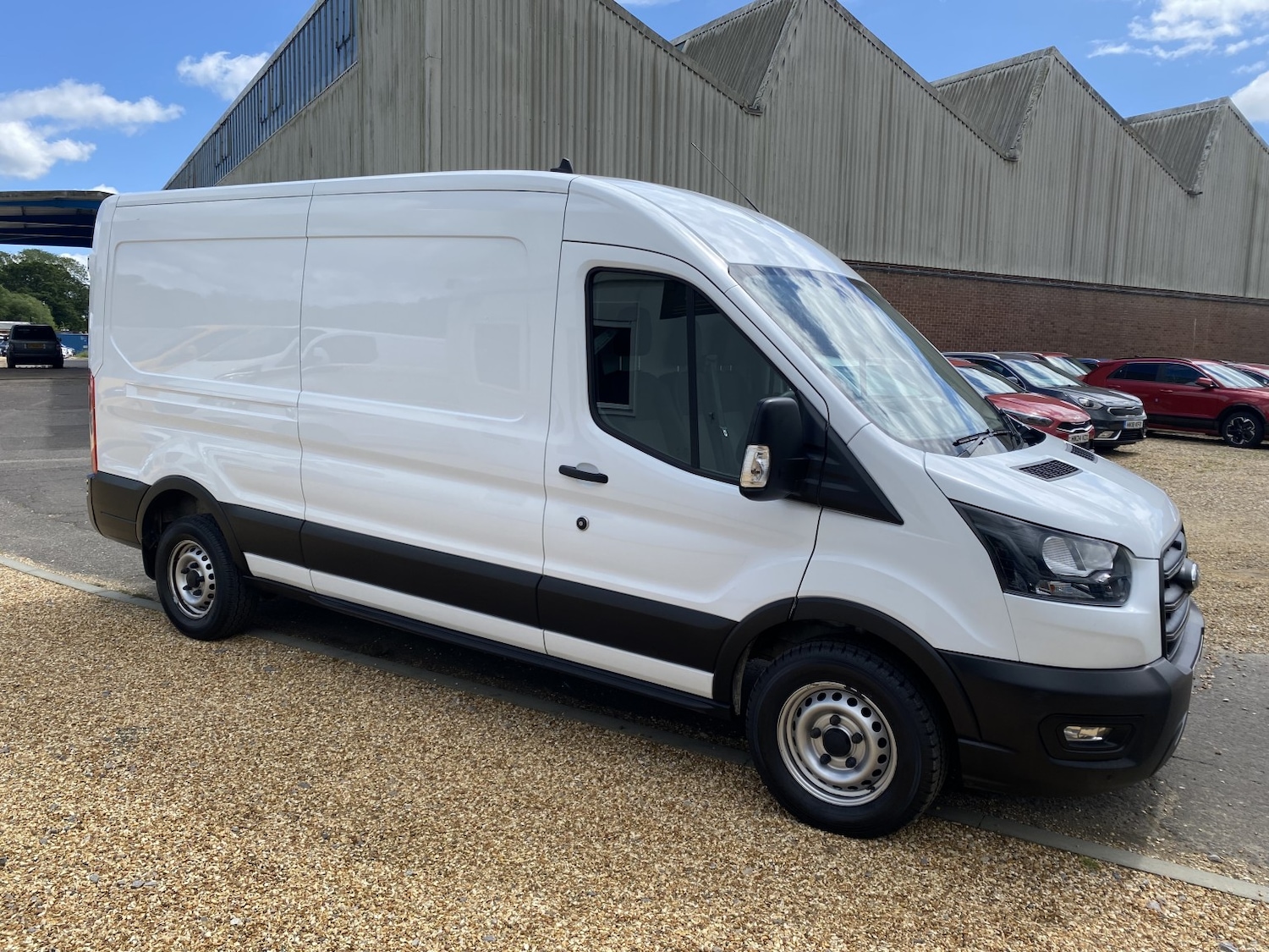 Used Ford Transit 2021 for sale - 77225129: Photo 4