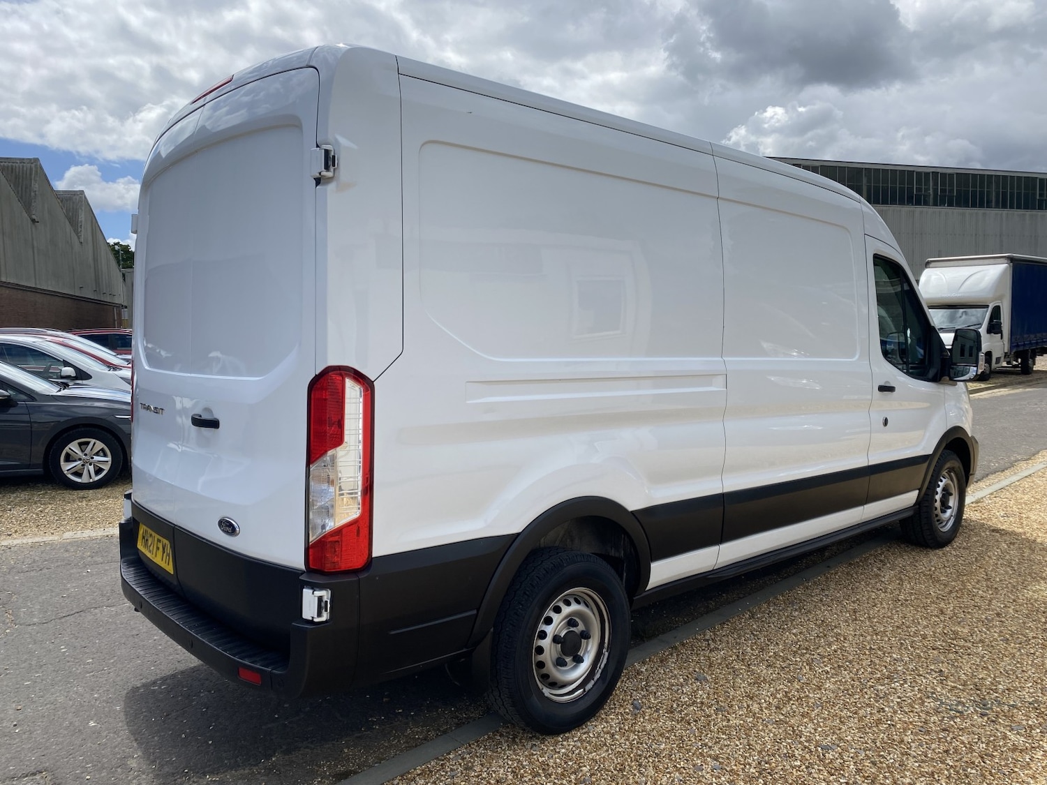 Used Ford Transit 2021 for sale - 77225129: Photo 5