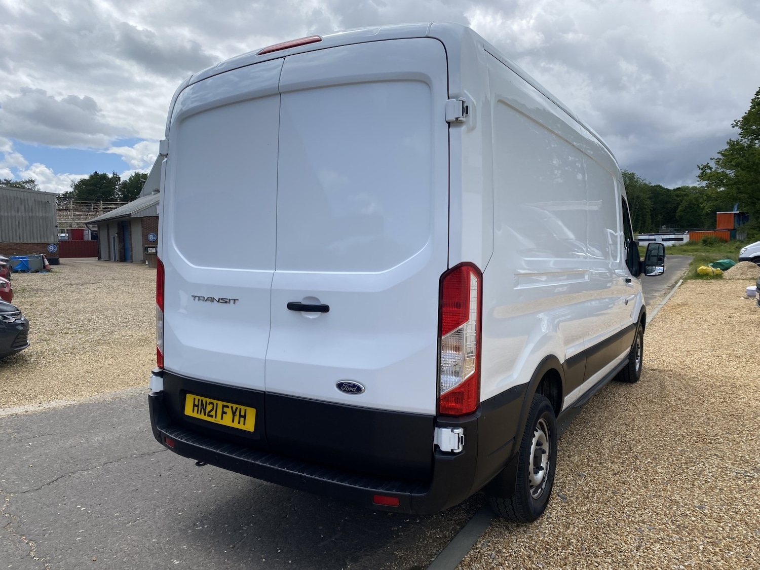 Used Ford Transit 2021 for sale - 77225129: Photo 6