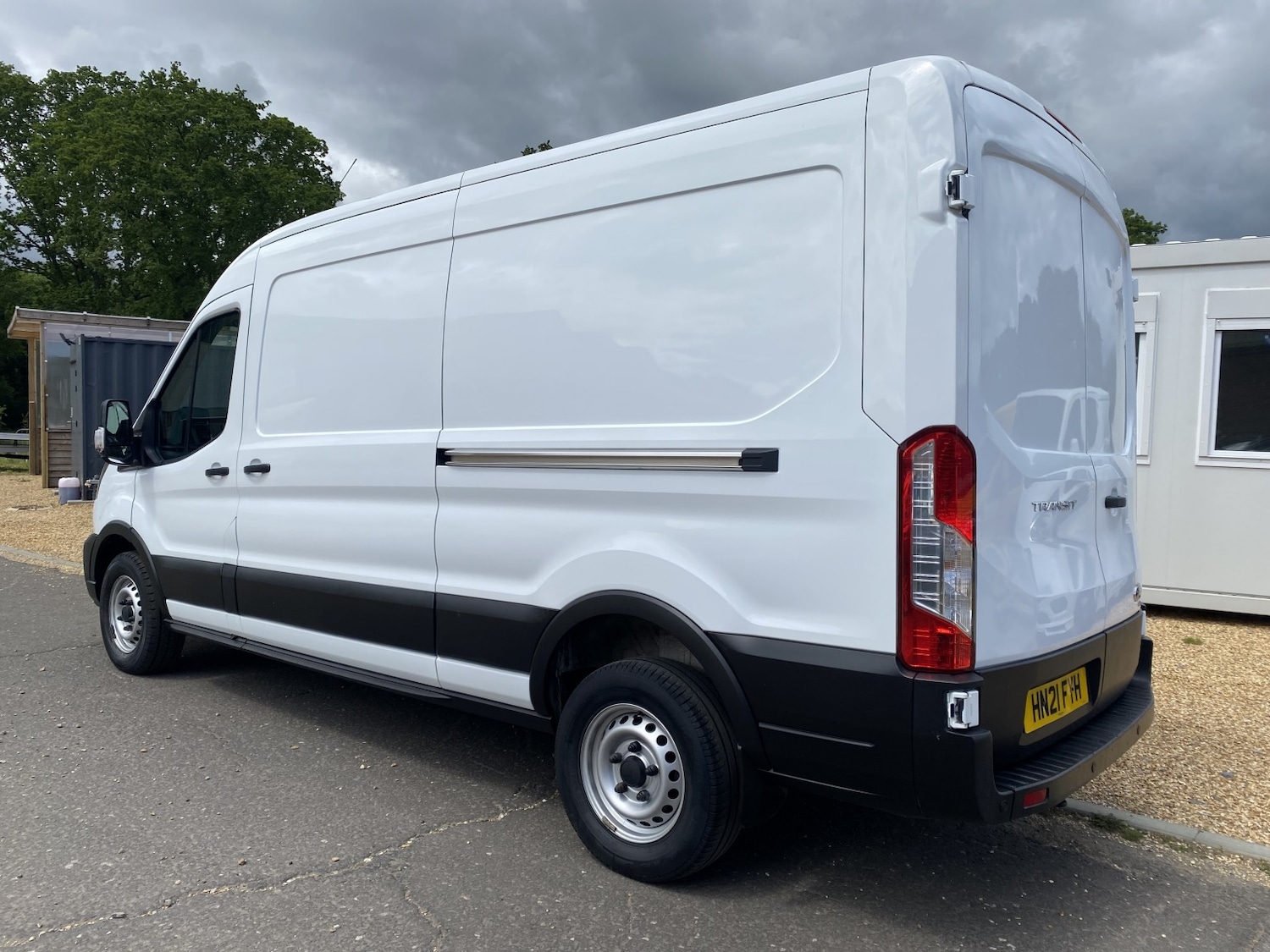 Used Ford Transit 2021 for sale - 77225129: Photo 8