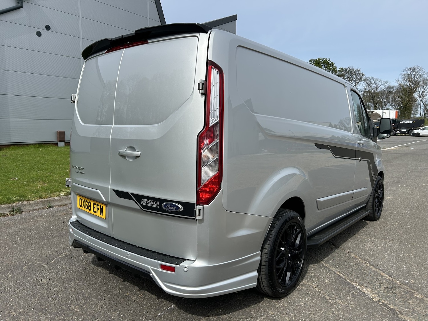 Used Ford Transit Custom 2019 for sale - 78209980: Photo 10