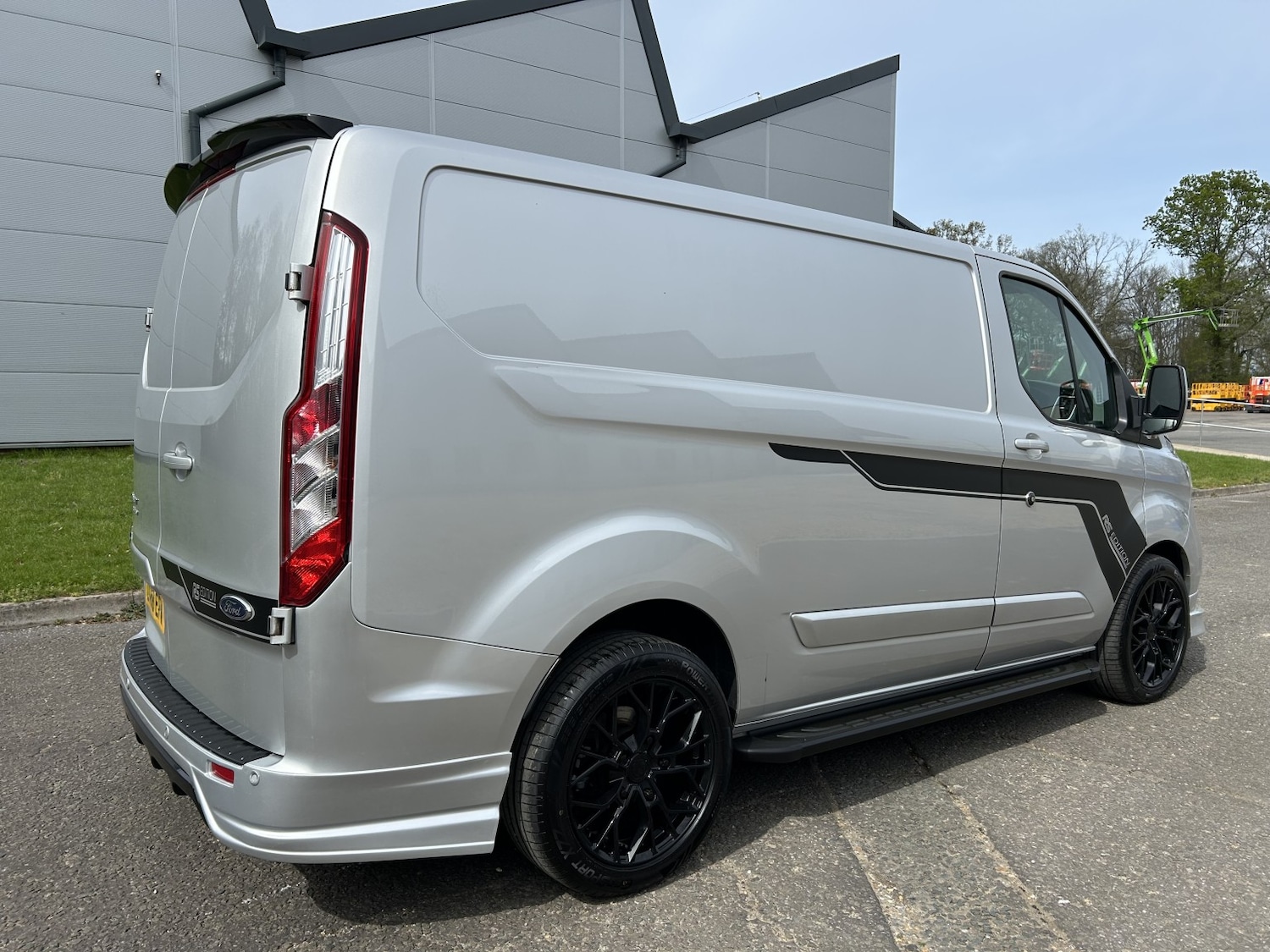 Used Ford Transit Custom 2019 for sale - 78209980: Photo 11