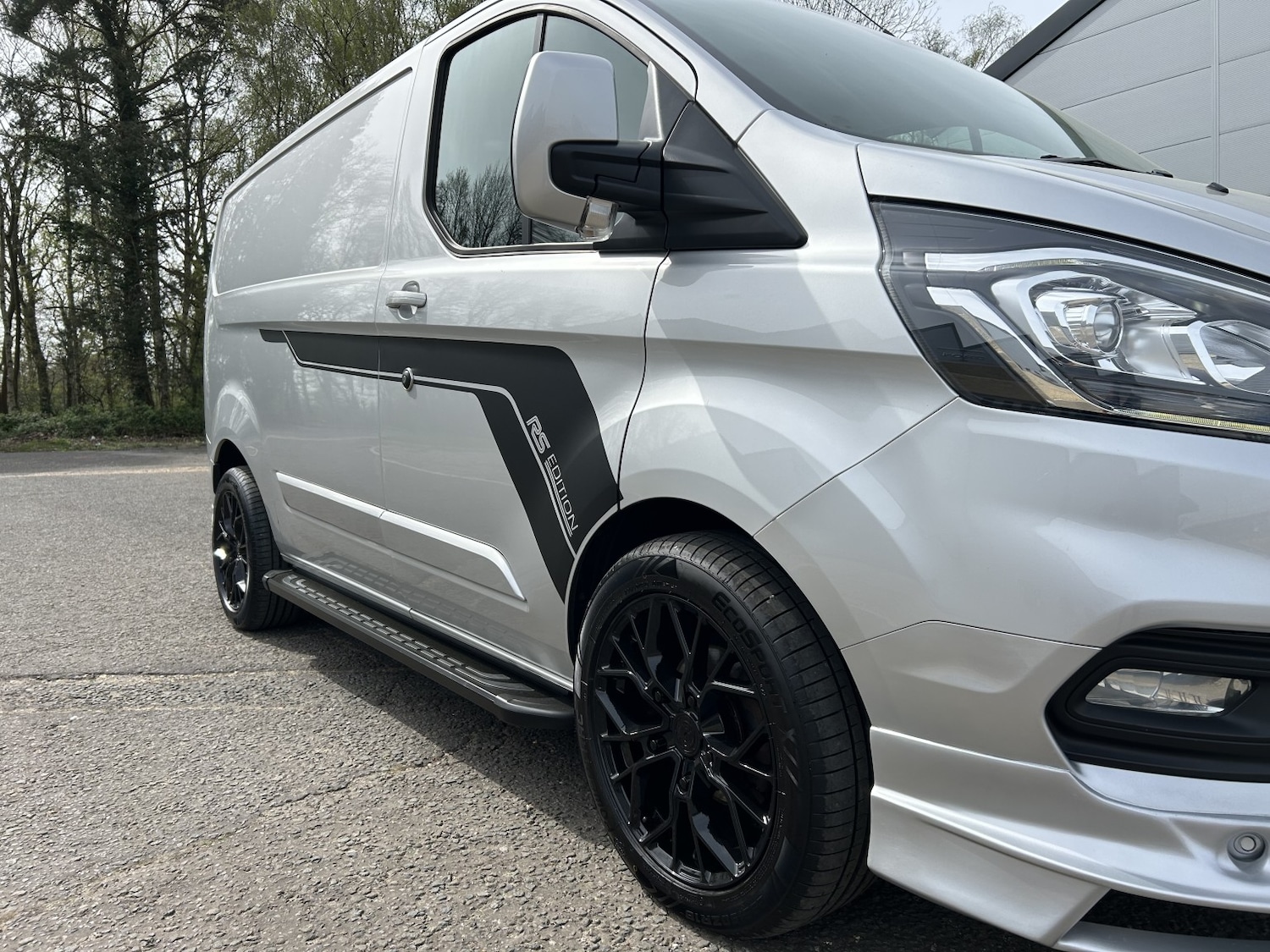 Used Ford Transit Custom 2019 for sale - 78209980: Photo 12
