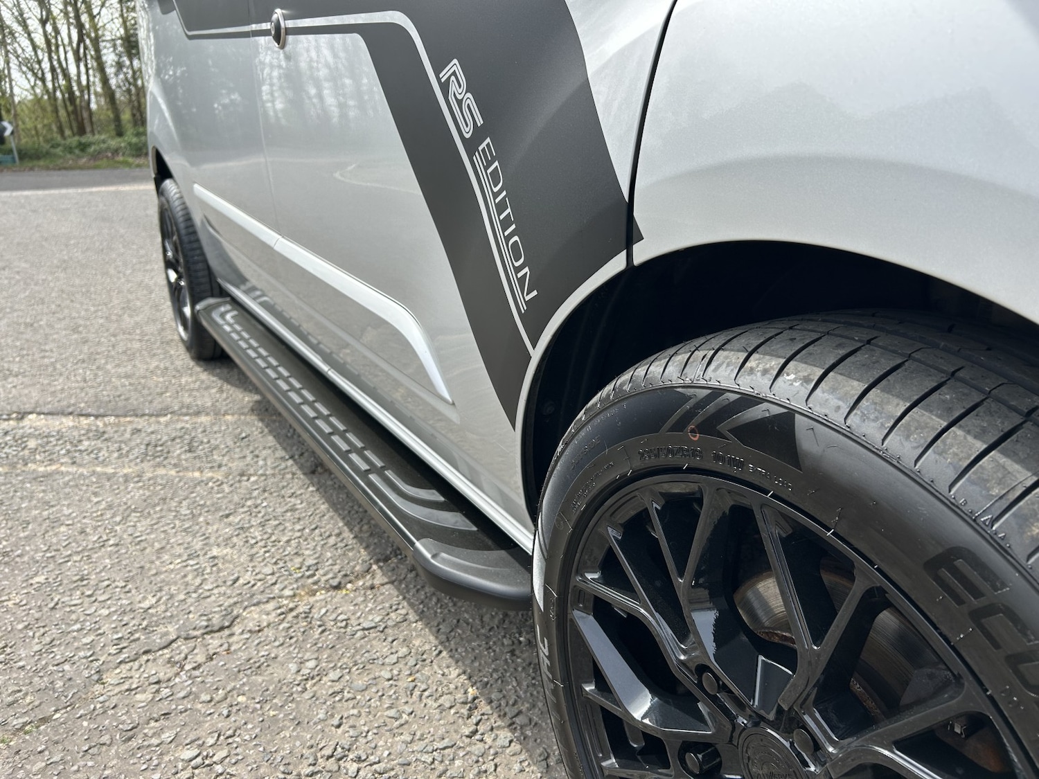 Used Ford Transit Custom 2019 for sale - 78209980: Photo 13