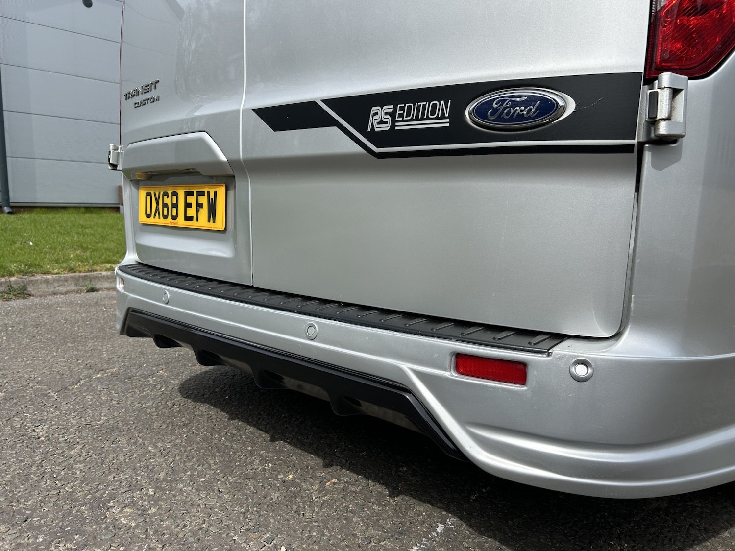 Used Ford Transit Custom 2019 for sale - 78209980: Photo 15