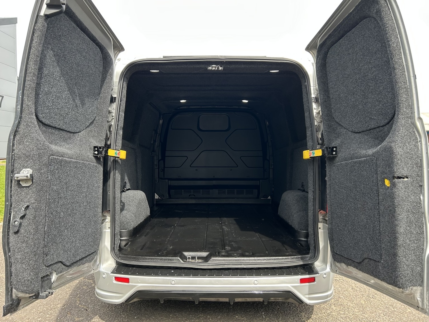 Used Ford Transit Custom 2019 for sale - 78209980: Photo 16