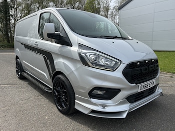 Used Ford Transit Custom 2019 for sale - 78209980: Photo