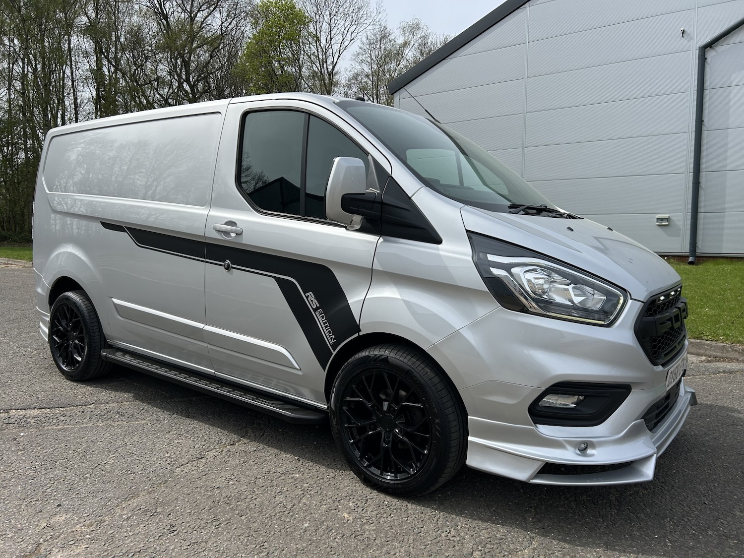 Used Ford Transit Custom 2019 for sale - 78209980: Photo 2
